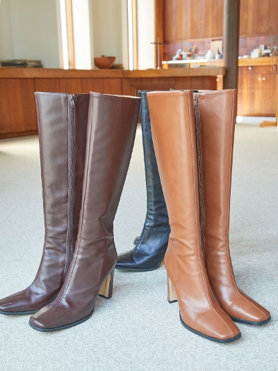 Betty slim long ブーツ ALL ACYM ONLINE SHOP