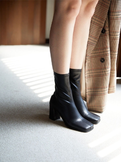 ACYM Betty slim longブーツ ブーツ 靴 レディース セール 値段