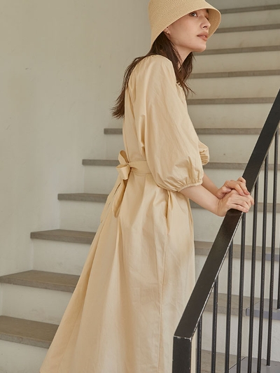 Volume sleeve flare s[X